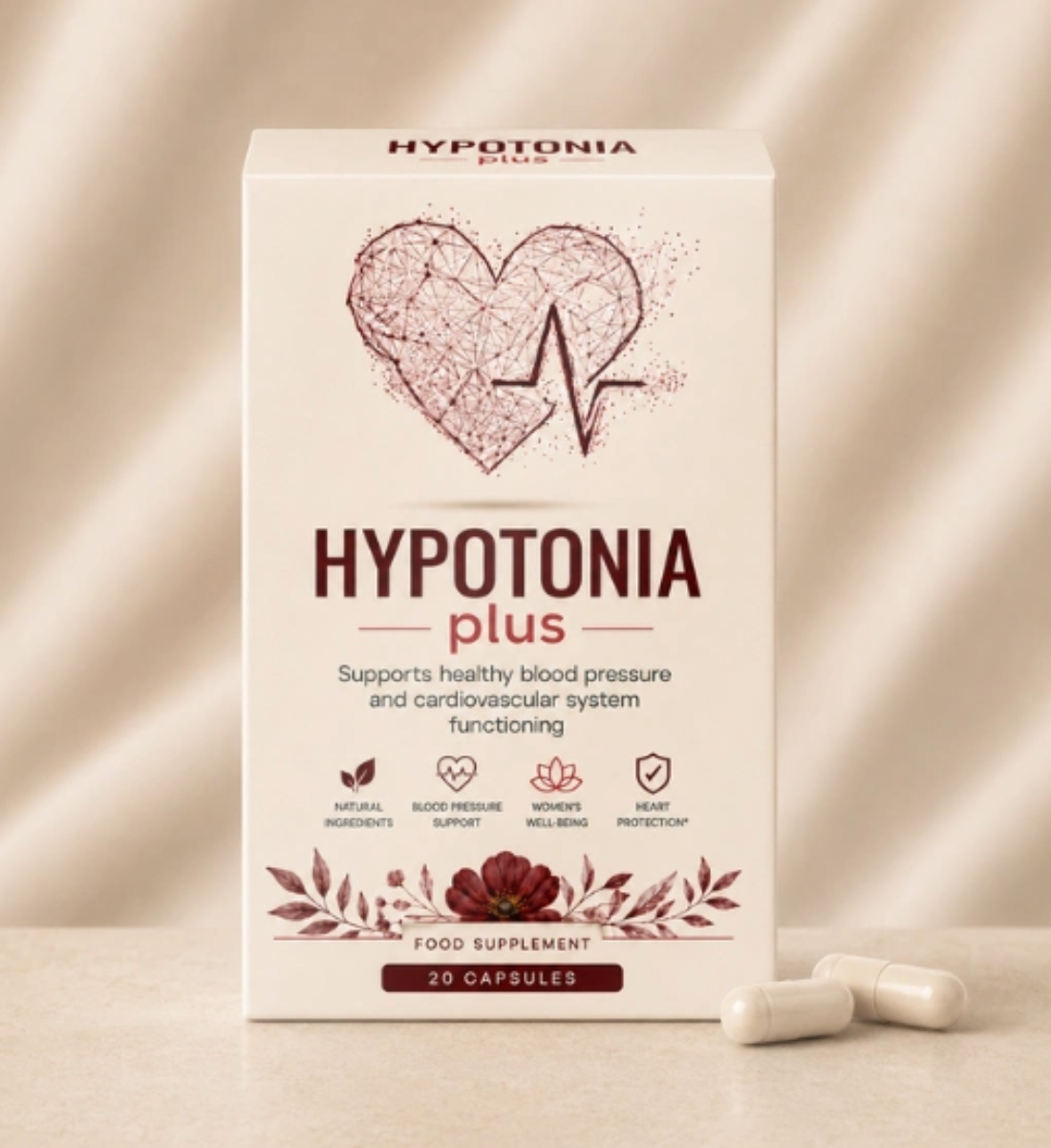 Hypotonia Plus Packung